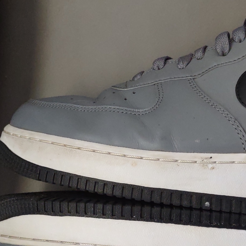 *FINAL PRICE* 2014 Nike Air Force 1 Men's Low Casual Sneakers - Picture 10 of 11